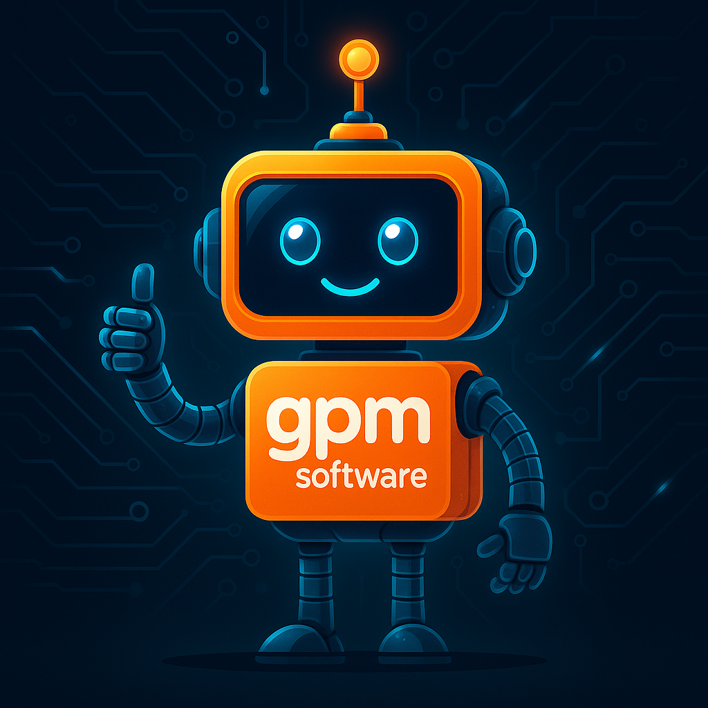 GPM Software Robot